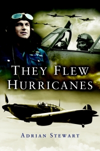 Omslagafbeelding: They Flew Hurricanes 9781526770257