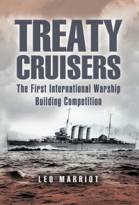Titelbild: Treaty Cruisers 9781526748508