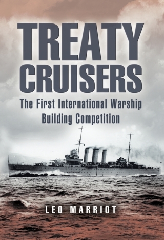 Immagine di copertina: Treaty Cruisers 9781526748508