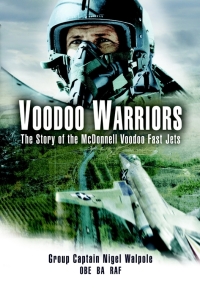 Omslagafbeelding: Voodoo Warriors 9781844154142