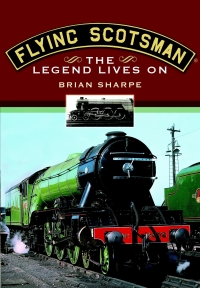 Immagine di copertina: Flying Scotsman 9781845630904