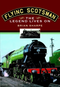 Imagen de portada: Flying Scotsman 9781845630904