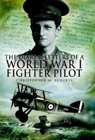 Immagine di copertina: The Diary & Letters of a World War I Fighter Pilot 9781783409945