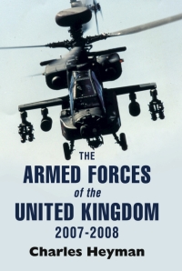 Imagen de portada: The Armed Forces of the United Kingdom, 2007–2008 9781844154890
