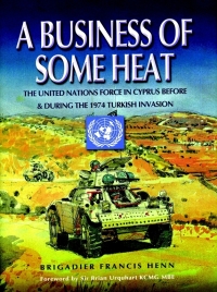 Cover image: A Business of Some Heat 9781844150816