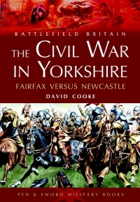 Omslagafbeelding: The Civil War in Yorkshire 9781844150762