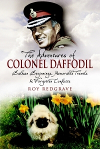 Cover image: The Adventures of Colonel Daffodil 9781844155255