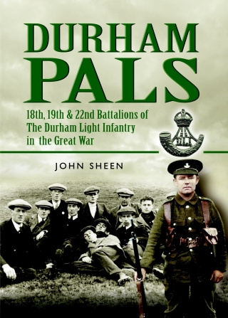 Imagen de portada: Durham Pals 9781844154951