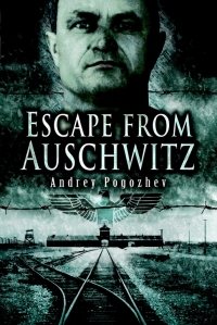 Titelbild: Escape from Auschwitz 9781844155941