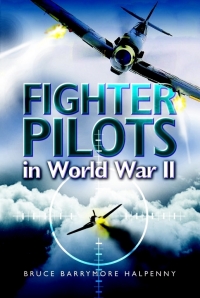 Cover image: Fighter Pilots in World War II 9781844150656