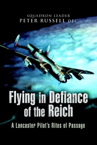Titelbild: Flying in Defiance of the Reich 9781526766687