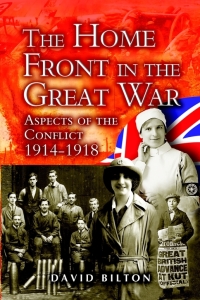 Imagen de portada: The Home Front in the Great War 9781783461776