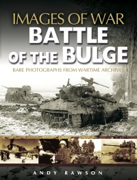 Titelbild: Battle of the Bulge 9781844151851