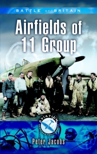 Titelbild: Battle of Britain: Airfields of 11 Group 9781844151646