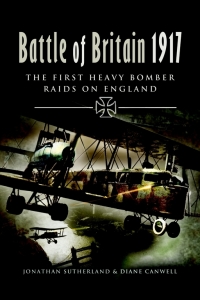 صورة الغلاف: Battle of Britain 1917 9781844153459