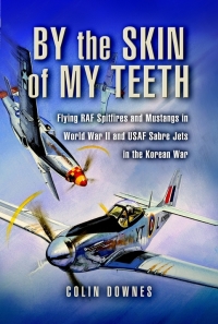 Cover image: By the Skin of My Teeth 9781526781642