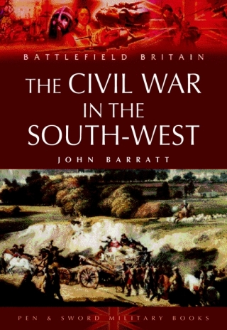 Omslagafbeelding: The Civil War in the South-West 9781844151462