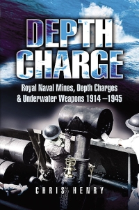 Cover image: Depth Charge 9781526796431