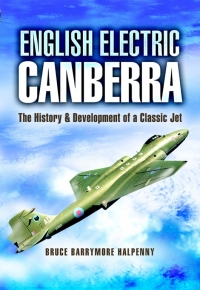 Cover image: English Electric Canberra 9781783461905