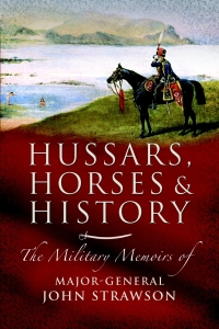 صورة الغلاف: Hussars, Horses and History 9781844155828