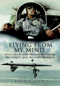 Cover image: 'Flying from My Mind' 9781844155880