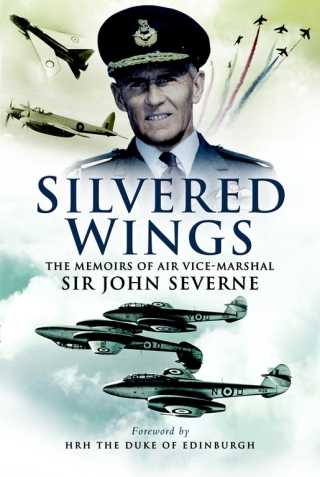 صورة الغلاف: Silvered Wings 9781844155590