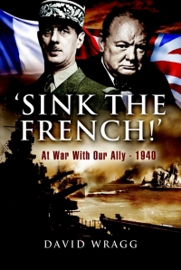 Omslagafbeelding: 'Sink the French!' 9781844155224