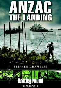 Cover image: Anzac–The Landing 9781844157228