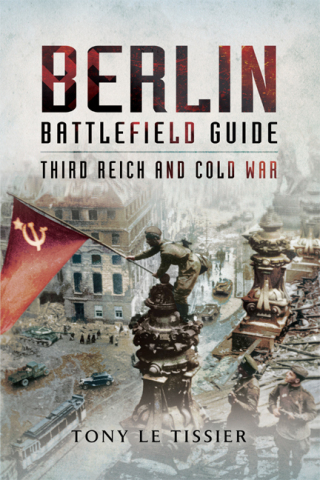 Cover image: Berlin Battlefield Guide 9781473822825