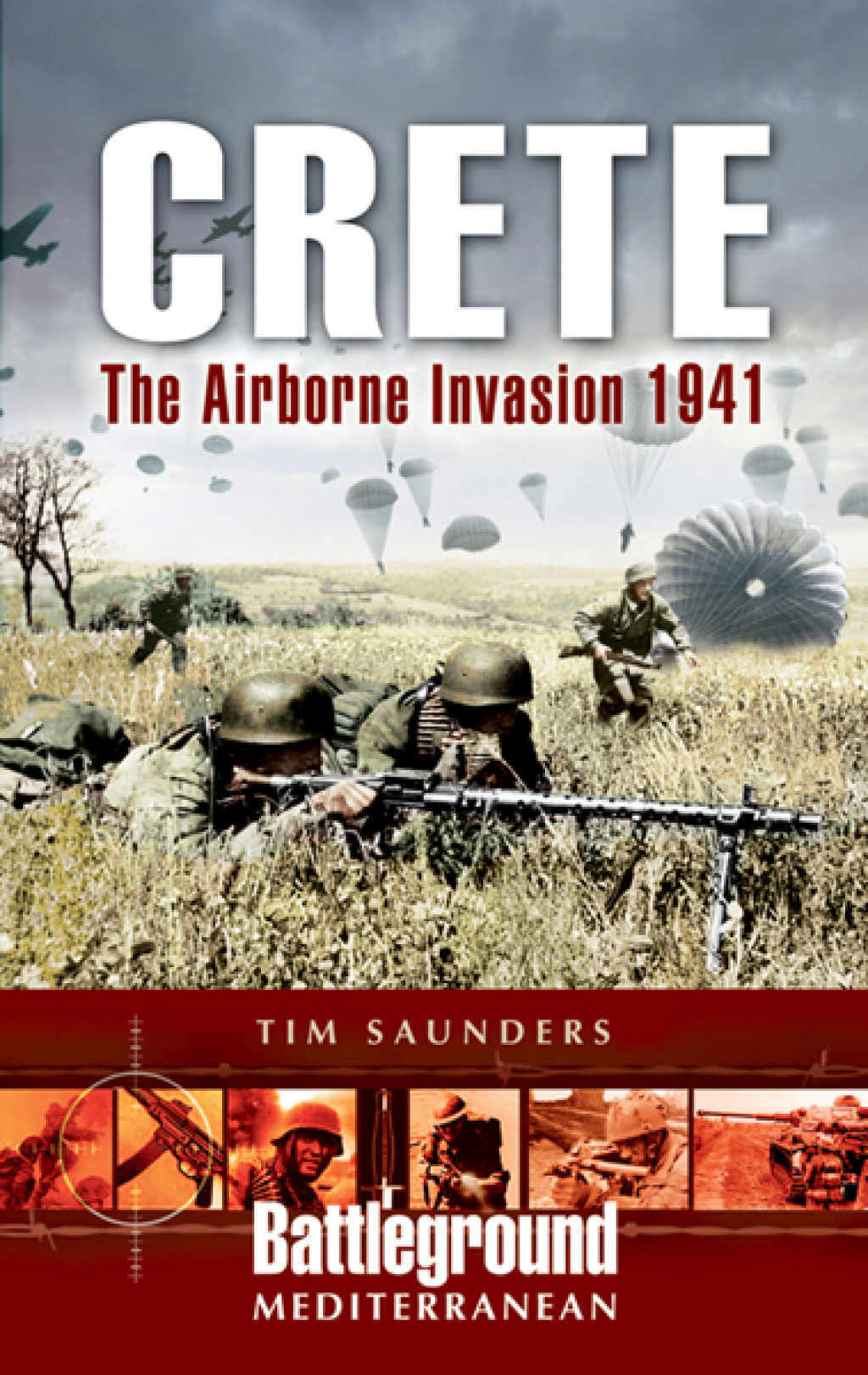 Crete The Airborne Invasion, 1941
