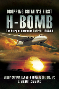 Omslagafbeelding: Dropping Britain's First H-Bomb 9781844157471