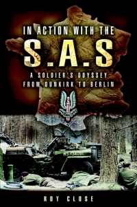 Cover image: In Action with the S.A.S. 9781844152865