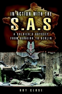 Imagen de portada: In Action with the S.A.S. 9781844152865