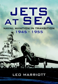 Cover image: Jets at Sea 9781844157426