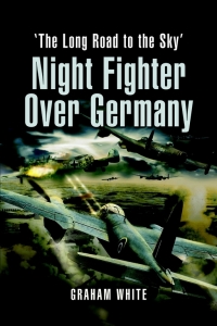 Immagine di copertina: Night Fighter Over Germany 9781399013437