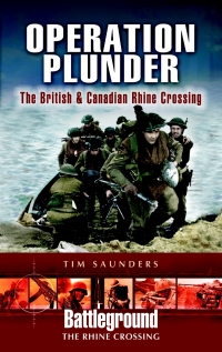 صورة الغلاف: Operation Plunder 9781844152216