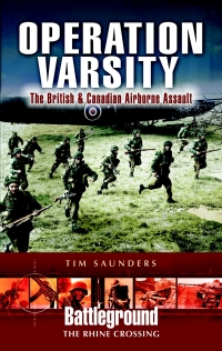 Cover image: Operation Varsity 9781844156016