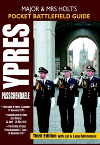 Omslagafbeelding: Ypres Passchendaele 3rd edition 9781844153770