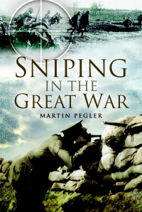 Omslagafbeelding: Sniping in the Great War 9781473899018