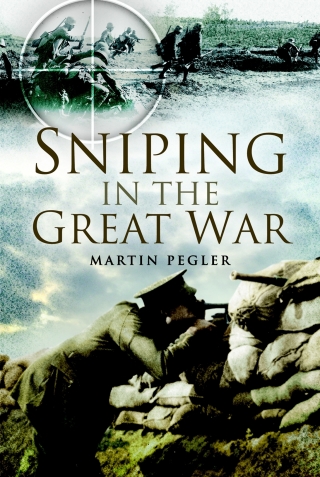 表紙画像: Sniping in the Great War 9781473899018