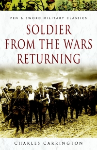 Imagen de portada: Soldier from the Wars Returning 9781844153633