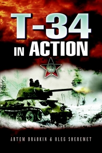 صورة الغلاف: T-34 in Action 9781844152438
