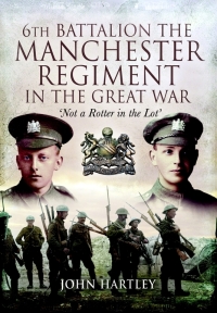 Imagen de portada: 6th Battalion, The Manchester Regiment in the Great War 9781848843288