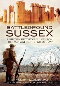 Titelbild: Battleground Sussex 9781848846616