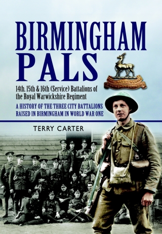 Cover image: Birmingham Pals 9781848844223