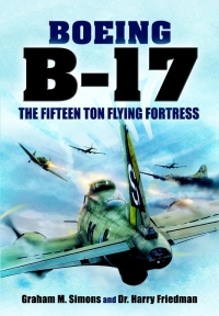 Cover image: Boeing B-17 9781399002714