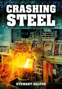 Titelbild: Crashing Steel 9781871647730