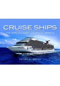 صورة الغلاف: Cruise Ships 9781848842182