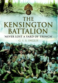 Cover image: The Kensington Battalion 9781848842472