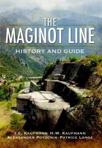 表紙画像: The Maginot Line 9781526711519